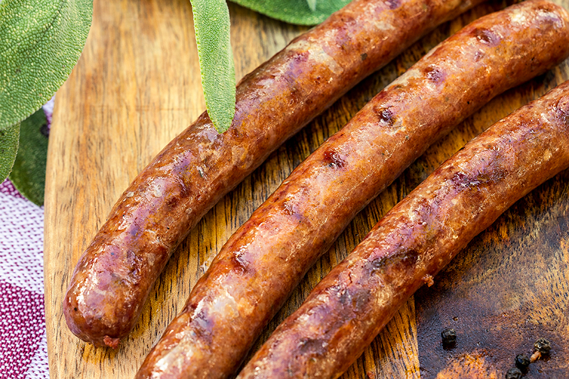 Merguez-worstjes